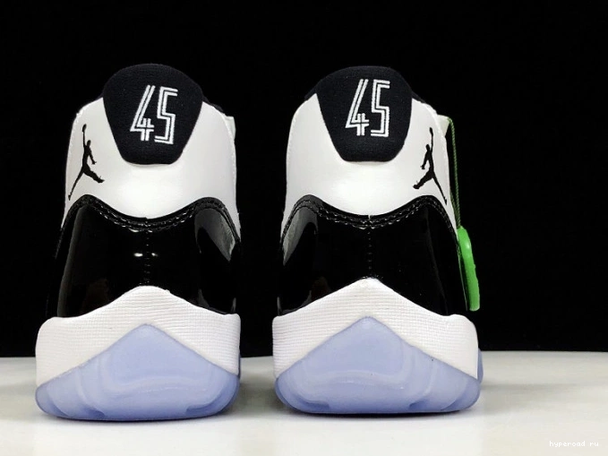 Retro 2018 "Concord" 378037-100 Air 11 Jordan 1119